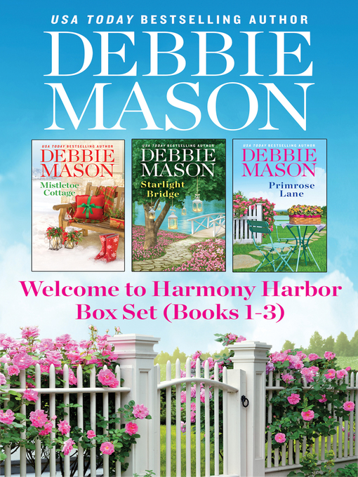 Title details for Welcome to Harmony Harbor Box Set by Debbie Mason - Available